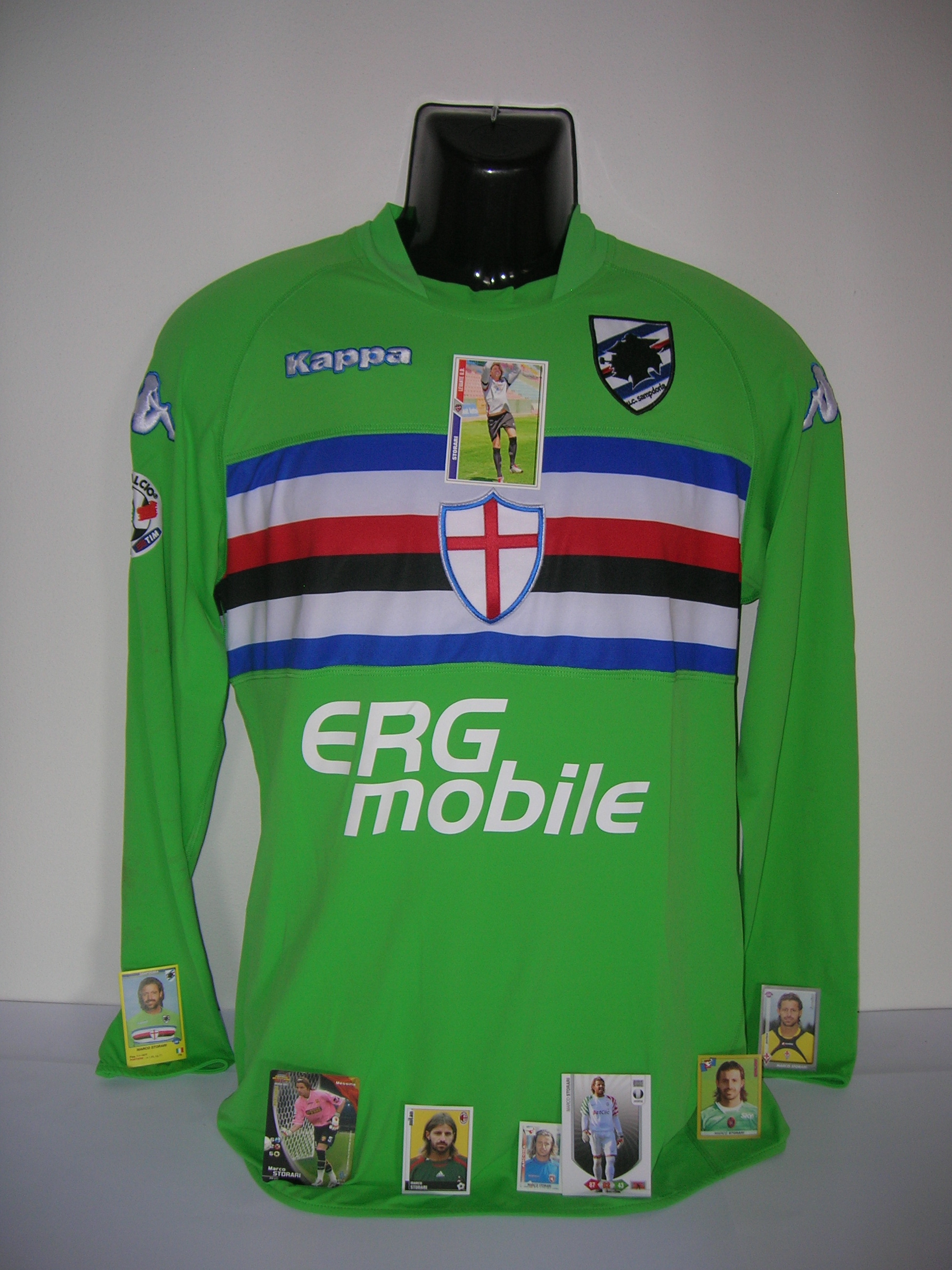 Storari n 30 Sampdoria C